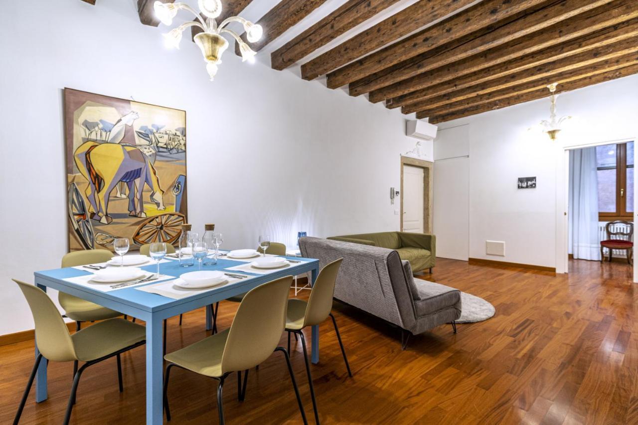 Ca' Della Commedia - San Marco By Wonderful Italy Apartment Venice Exterior photo