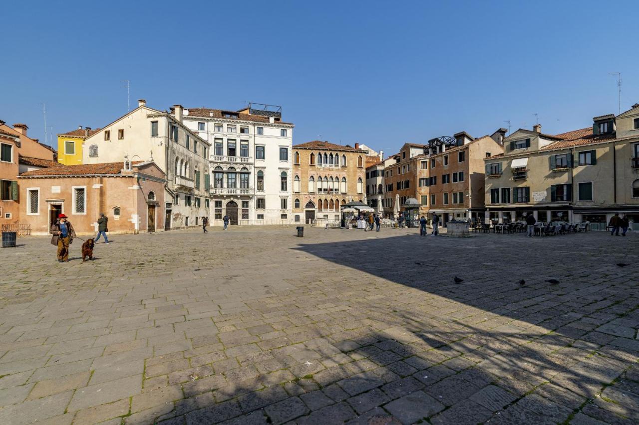 Ca' Della Commedia - San Marco By Wonderful Italy Apartment Venice Exterior photo